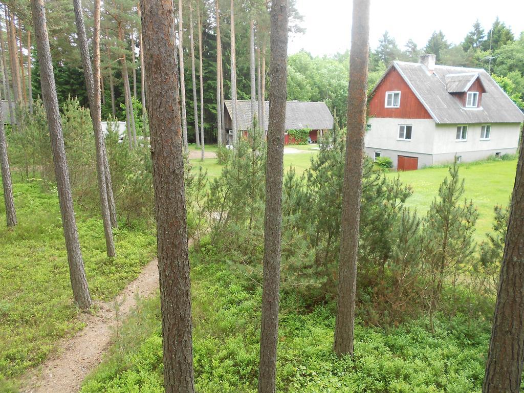 Roosi Holiday Home Rannakula  ภายนอก รูปภาพ
