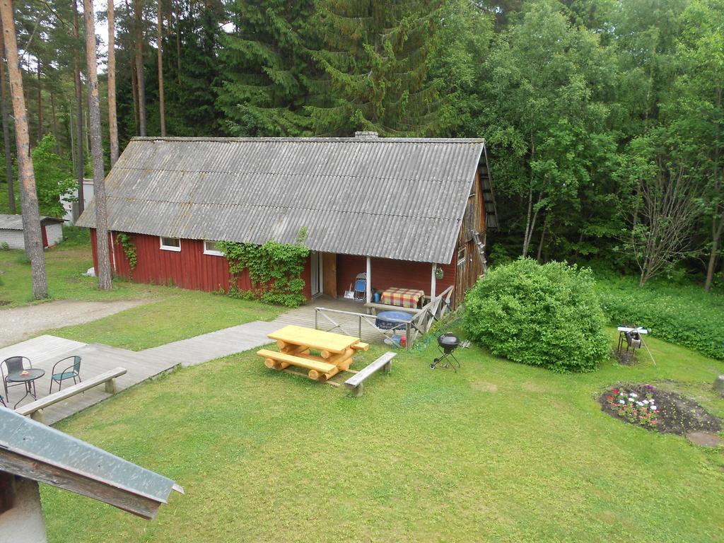 Roosi Holiday Home Rannakula  ภายนอก รูปภาพ