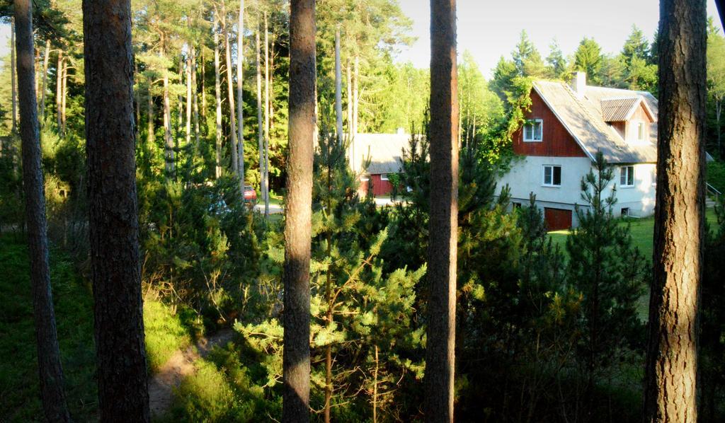Roosi Holiday Home Rannakula  ภายนอก รูปภาพ