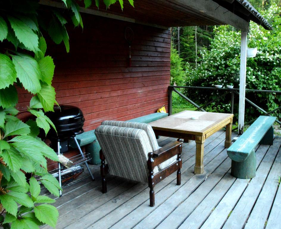 Roosi Holiday Home Rannakula  ภายนอก รูปภาพ