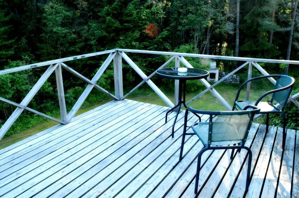 Roosi Holiday Home Rannakula  ภายนอก รูปภาพ