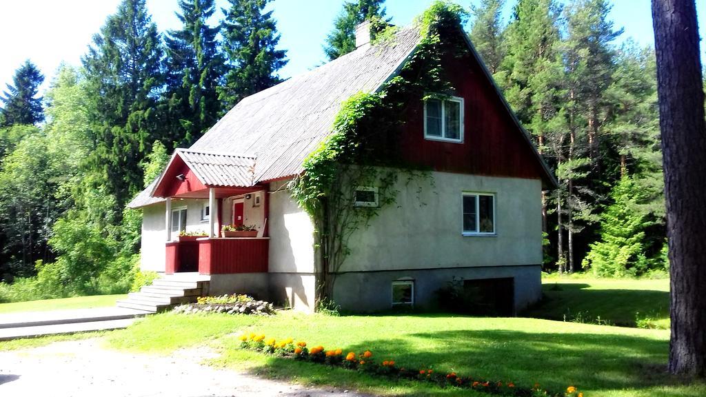 Roosi Holiday Home Rannakula  ภายนอก รูปภาพ