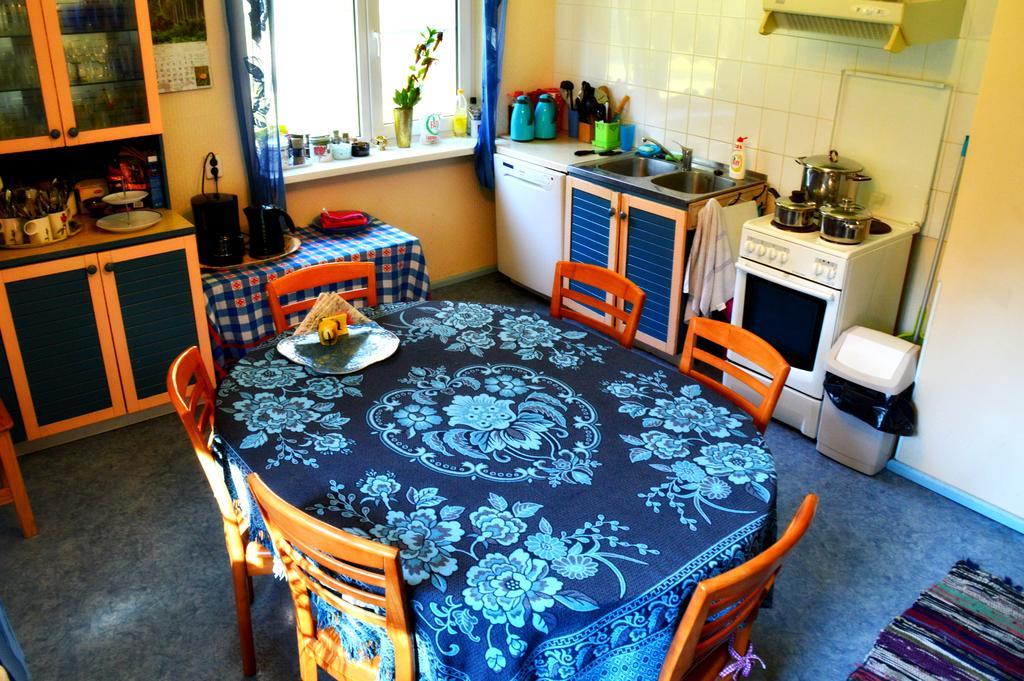 Roosi Holiday Home Rannakula  ภายนอก รูปภาพ