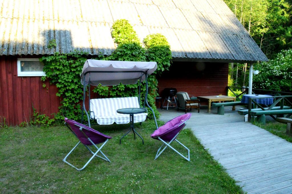 Roosi Holiday Home Rannakula  ภายนอก รูปภาพ