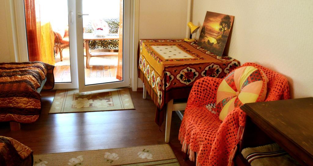 Roosi Holiday Home Rannakula  ภายนอก รูปภาพ
