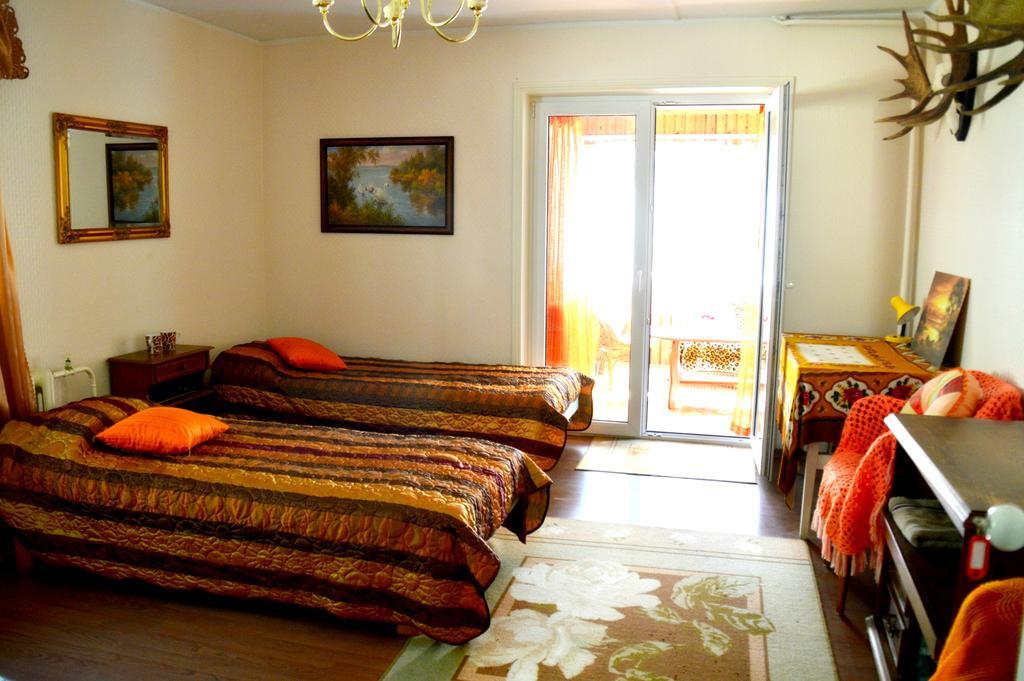 Roosi Holiday Home Rannakula  ภายนอก รูปภาพ